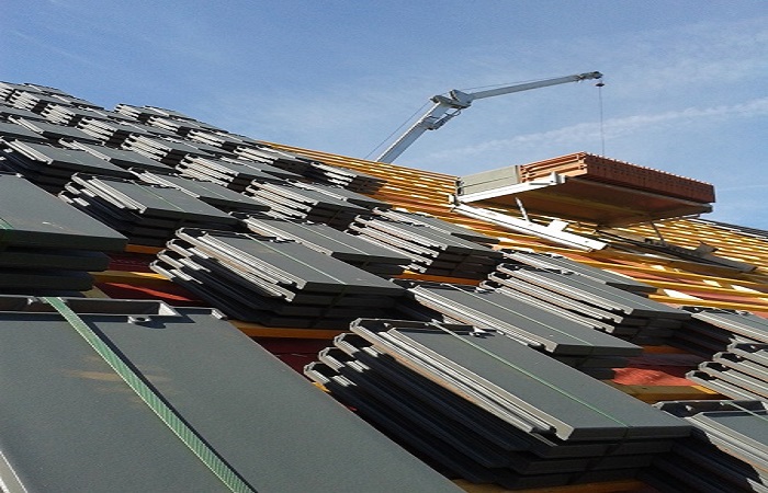 Der Glattziegel - modern und stylisch 3Der Glattziegel modern und stylisch