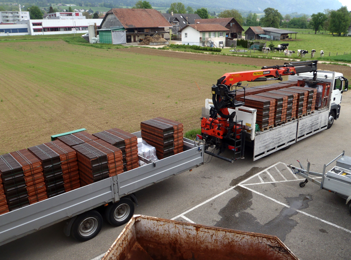 Logistik Just in Time - für uns selbstverständlich OLYMPUS DIGITAL CAMERA