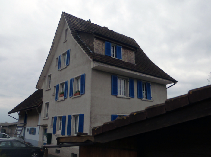 Vor der Sanierung OLYMPUS DIGITAL CAMERA